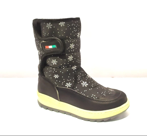 LE PETİTE LPTT65590F Termal Kürklü Su Geçirmez Çocuk Kar Botu - 2