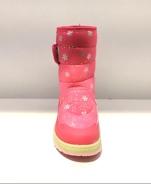 LE PETİTE LPTT65590F Termal Kürklü Su Geçirmez Çocuk Kar Botu - 4