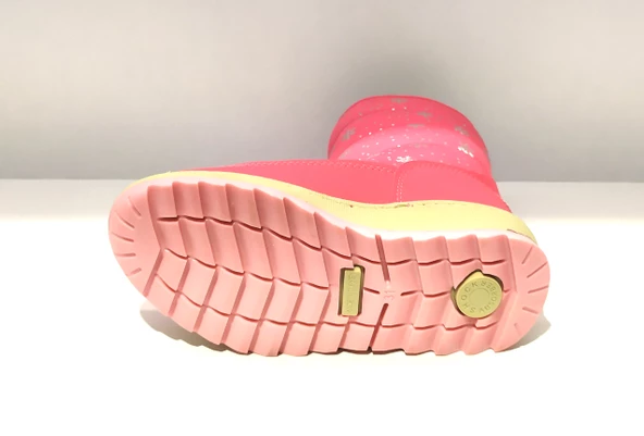 LE PETİTE LPTT65590F Termal Kürklü Su Geçirmez Çocuk Kar Botu - 5