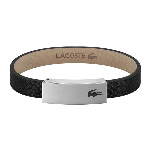 Lacoste  LACJ2040110 Erkek Bileklik