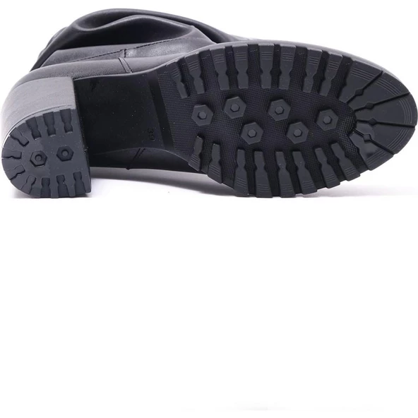 BEETY 22BK109.136 TOPUKLU BÜZGÜLÜ ARABOY KADIN BOT - 4
