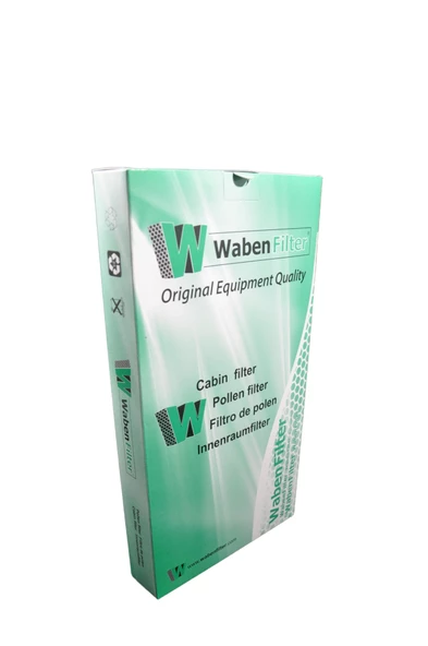 Renault Trafic III 2014 ve Sonrası Polen Filtresi - 4