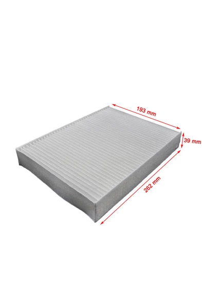 Renault Trafic III 2014 ve Sonrası Polen Filtresi - 2