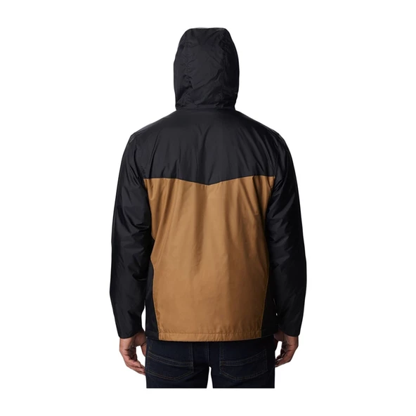 Columbia Glennaker Sherpa Lined Erkek Yağmurluk XM0676-009 - 2