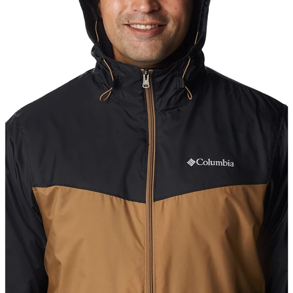 Columbia Glennaker Sherpa Lined Erkek Yağmurluk XM0676-009 - 3