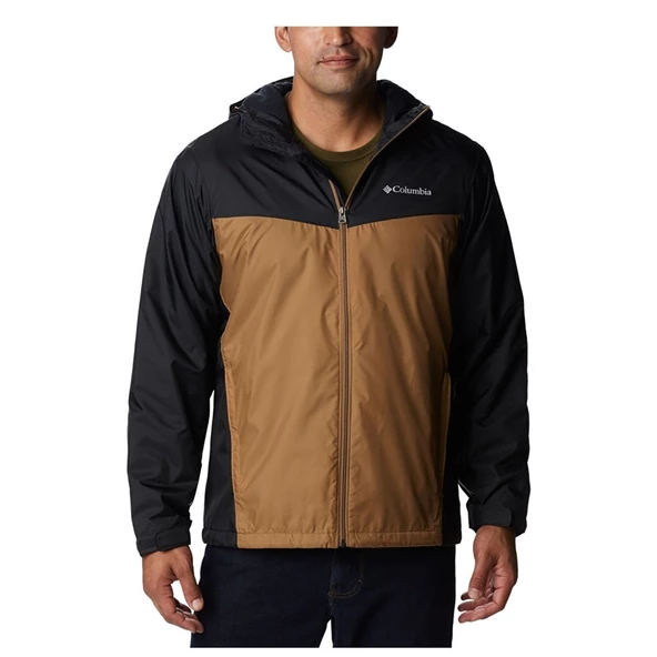 Columbia Glennaker Sherpa Lined Erkek Yağmurluk XM0676-009