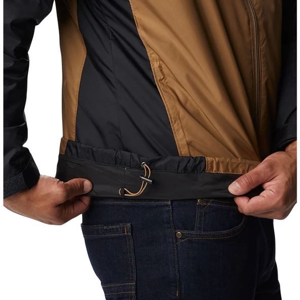Columbia Glennaker Sherpa Lined Erkek Yağmurluk XM0676-009 - 4