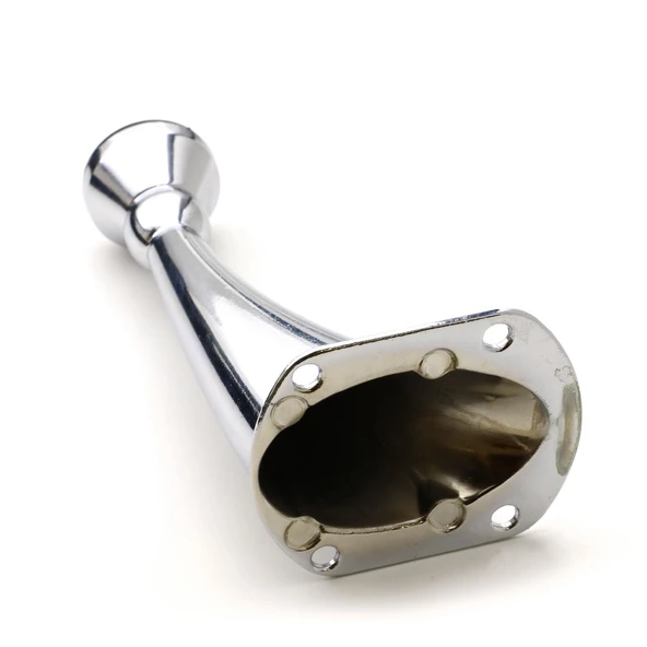 Mobilya Sehpa Puf Zigon Metal Ayağı Ayarlanabilir Krom Ayak 11 cm - 4