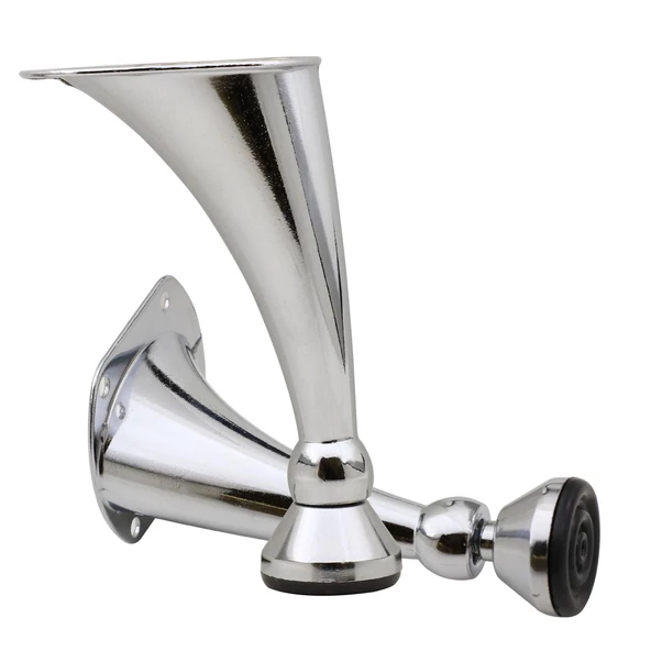 Mobilya Sehpa Puf Zigon Metal Ayağı Ayarlanabilir Krom Ayak 11 cm - 2