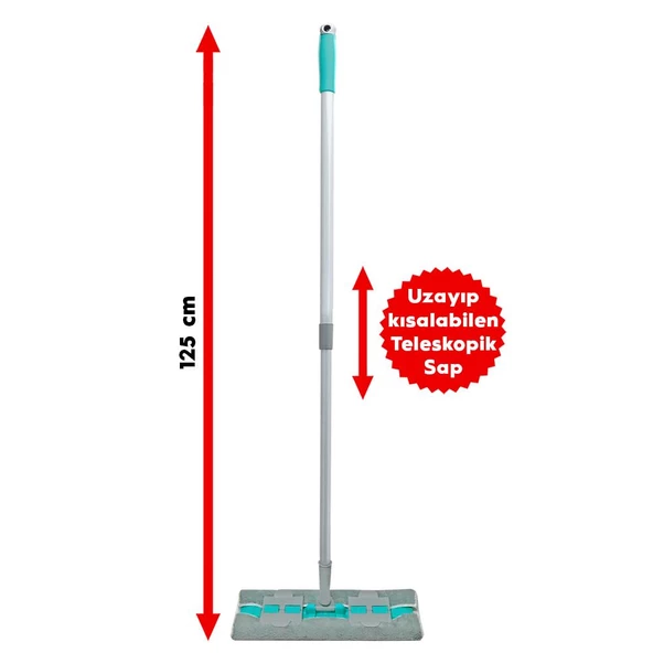 Smarter MAGIC MOP PASPAS - 4