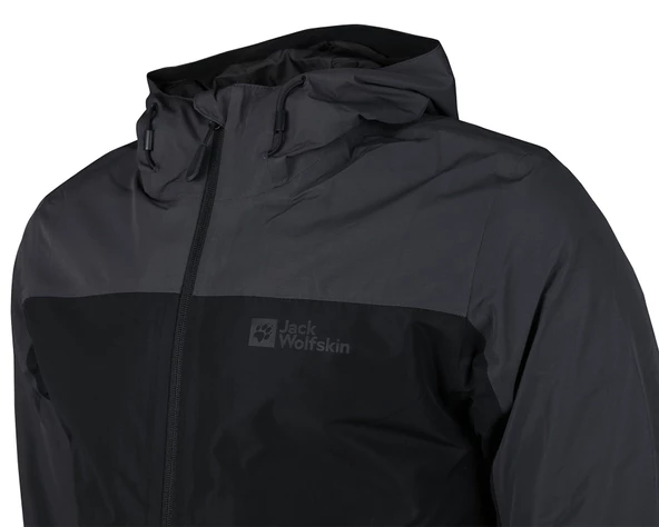Jack Wolfskin TAUBENBERG 3IN1 JKT M Erkek Ceket JCK1115311-JCK.6000 - 4