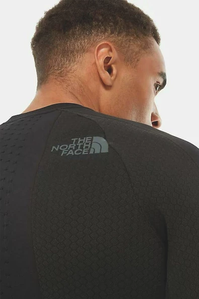 The North Face SPORT CREW NECK Dikişsiz Erkek İçlik Tshirt NF0A3Y28KT01 - 6