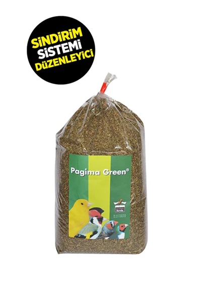 Pagima Green Sindirim Sistemi Düzenleyici Çim Tohumu - 50gr