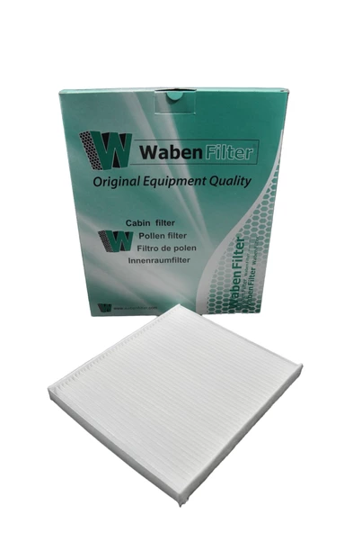 Lancia Ypsilon 2010-2018 Polen Filtresi ürün görseli