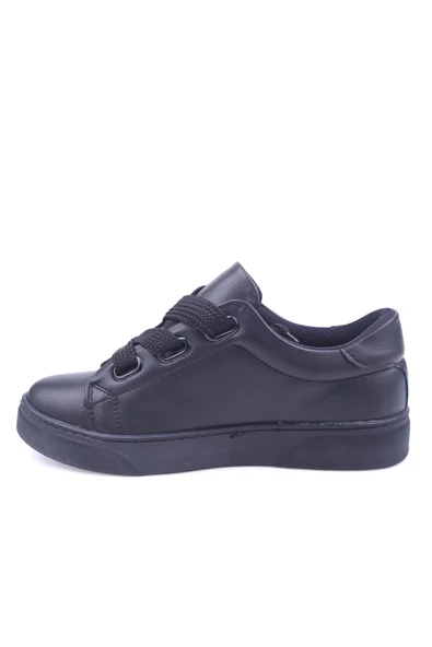 Papuç Sepeti 2597 Kadın Günlük Sneaker Ayakkabı - 6