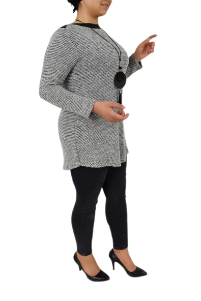 Kadın Mevsimlik Tunik 9727 BGL-ST02284 - Resim 3