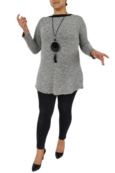 Kadın Mevsimlik Tunik 9727 BGL-ST02284 - Resim 6