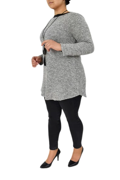 Kadın Mevsimlik Tunik 9727 BGL-ST02284 - Resim 4