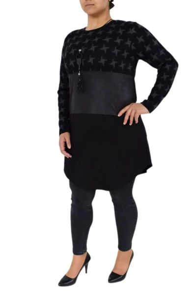 Kadın Mevsimlik Tunik 9765 BGL-ST02280 - Resim 6