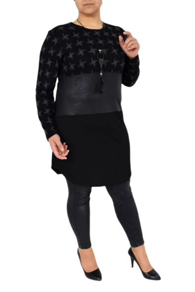 Kadın Mevsimlik Tunik 9765 BGL-ST02280 - Resim 2