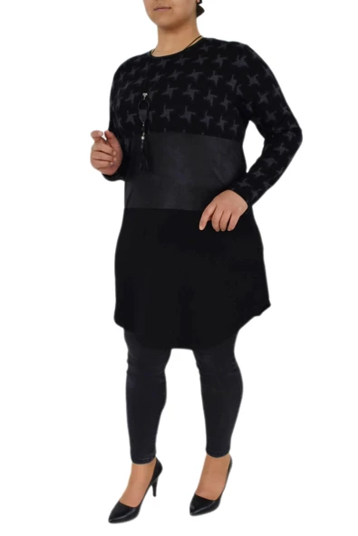 Kadın Mevsimlik Tunik 9765 BGL-ST02280 - Resim 3