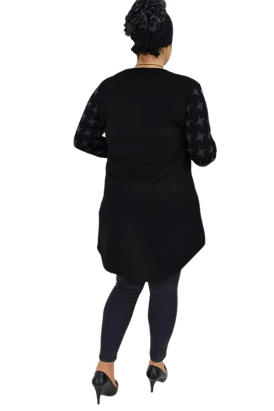 Kadın Mevsimlik Tunik 9765 BGL-ST02280 - Resim 5