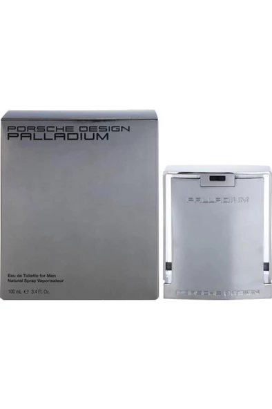 Porsche Design Palladium EDT 100 ML Erkek Parfüm