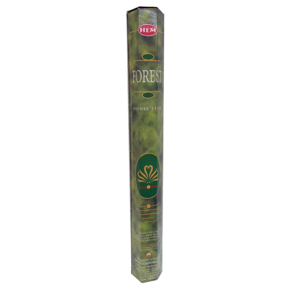 Orman Kokulu 20 Çubuk Tütsü - Forest - 2