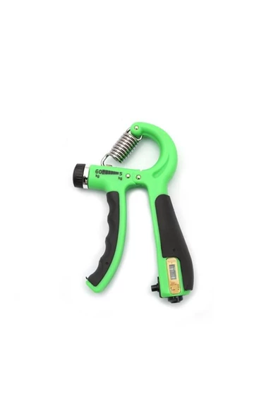 Dirençli El Yayı 40 Kğ Direnç Ayarlı Yeşil