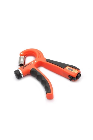 Dirençli El Yayı 40 Kğ Direnç Ayarlı Siyah -Kırmızı - 2