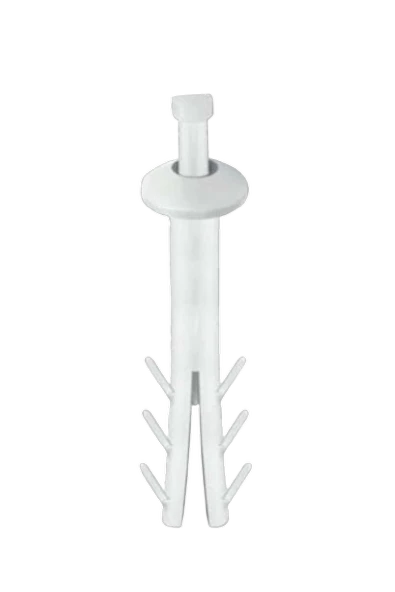 7 MM 500LÜ PAKET ÇİVİLİ KORNİŞ DÜBELİ MADE KOD:014