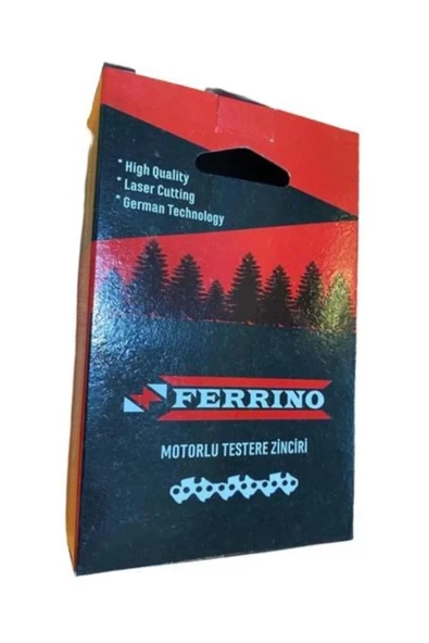 Ferrino KHB 12-14 Akülü Testere Zinciri 24 Diş