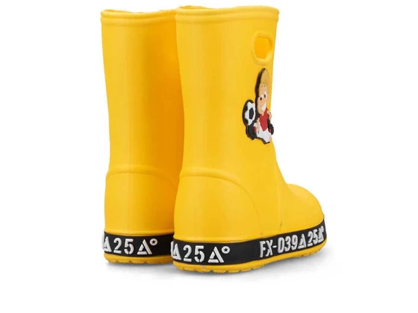 Sportlife Çocuk Lastik Çizme Su Geçirmez - 9