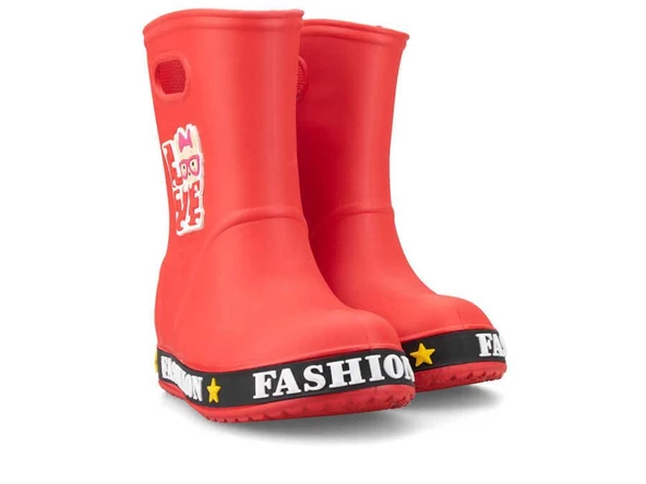 Sportlife Çocuk Lastik Çizme Su Geçirmez - 2