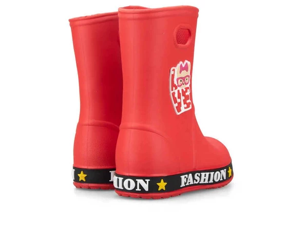 Sportlife Çocuk Lastik Çizme Su Geçirmez - 4