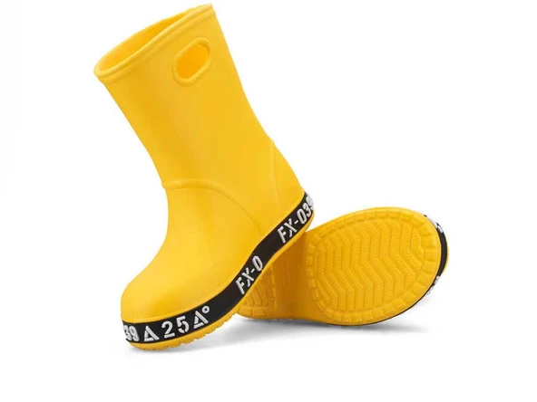 Sportlife Çocuk Lastik Çizme Su Geçirmez - 8