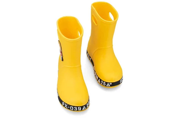 Sportlife Çocuk Lastik Çizme Su Geçirmez - 10