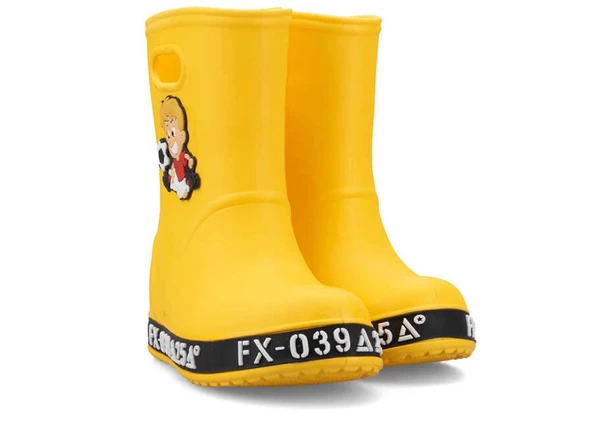 Sportlife Çocuk Lastik Çizme Su Geçirmez - 7