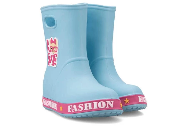 Sportlife Çocuk Lastik Çizme Su Geçirmez - 12