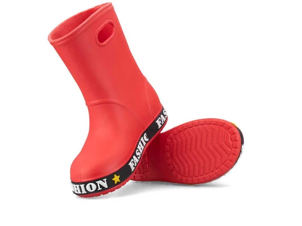 Sportlife Çocuk Lastik Çizme Su Geçirmez - 3