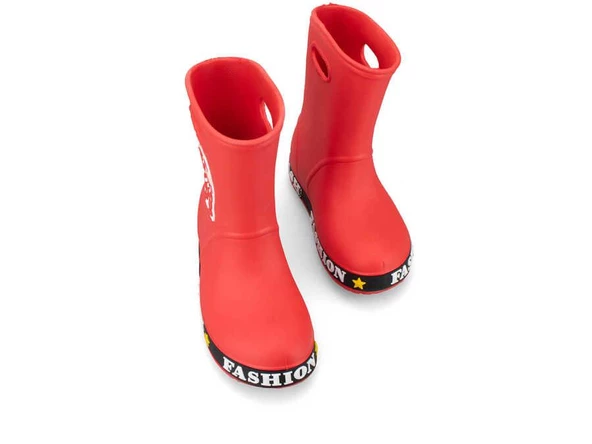 Sportlife Çocuk Lastik Çizme Su Geçirmez - 5