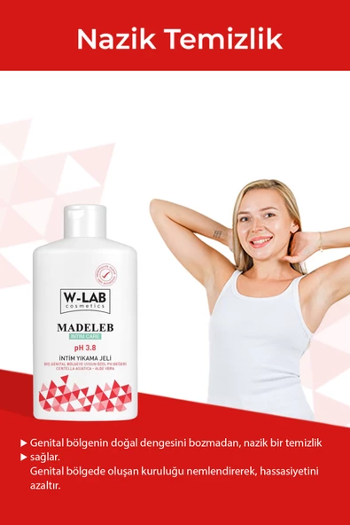 W-Lab Madeleb Intim Jel 250 ML - 3