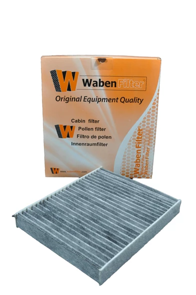 Toyota Yaris 2020 ve Sonrası Karbonlu Polen Filtresi ürün görseli