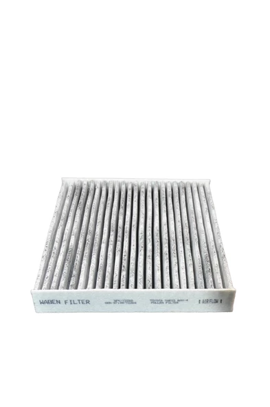 Lexus IS C 2009-2015 Karbonlu Polen Filtresi - Resim 3