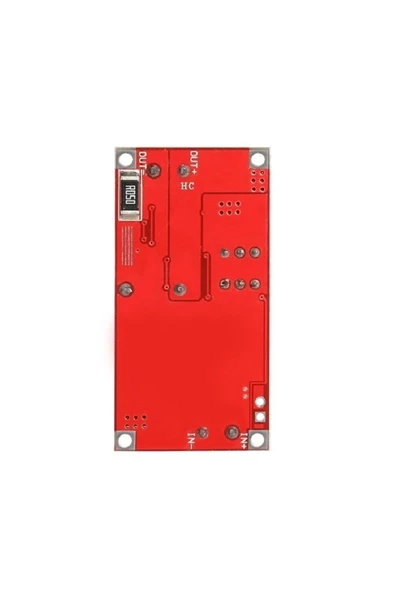 XL4015 Akım Voltaj Ayarlı Dc-Dc Step Down 5A Lipo Şarj Modülü - Resim 5