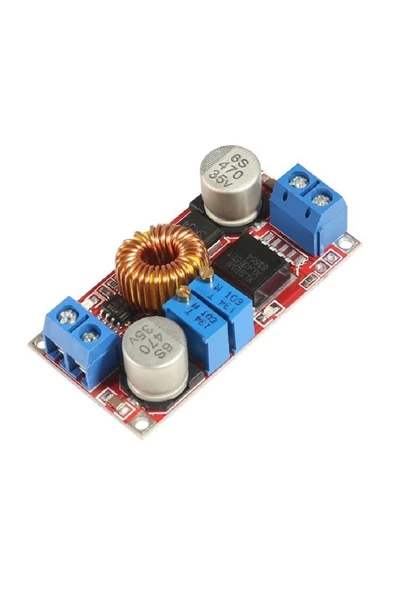 XL4015 Akım Voltaj Ayarlı Dc-Dc Step Down 5A Lipo Şarj Modülü ürün görseli