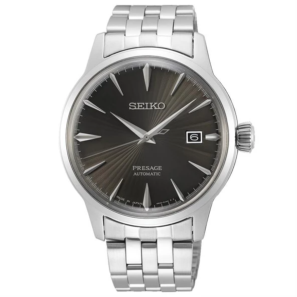 Seiko Presage Automatic Srpe17j Erkek Kol Saati
