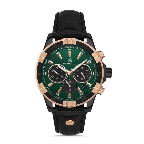 Momentus SM367T-15BR Erkek Kol Saati