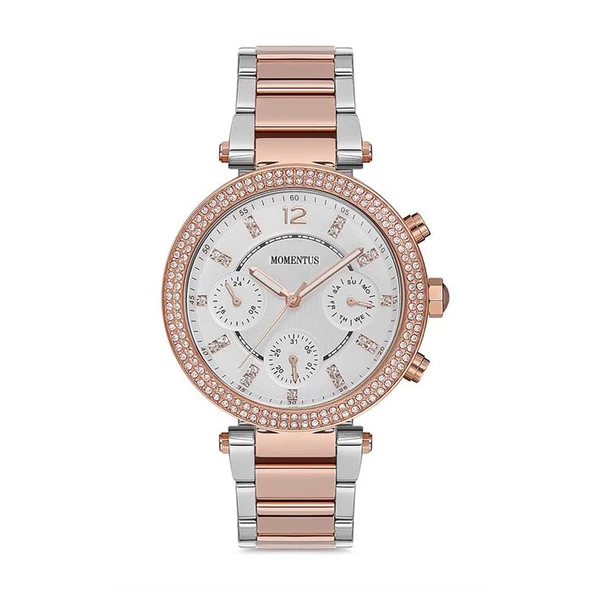 Momentus SS230T-02SR Kadın Kol Saati