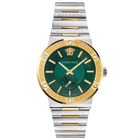 Versace Swiss Made Vrscvevı00420 Erkek Kol Saati